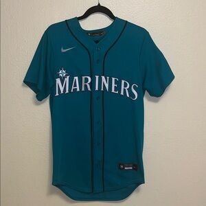 Nike Women’s Teal Mariners Jersey